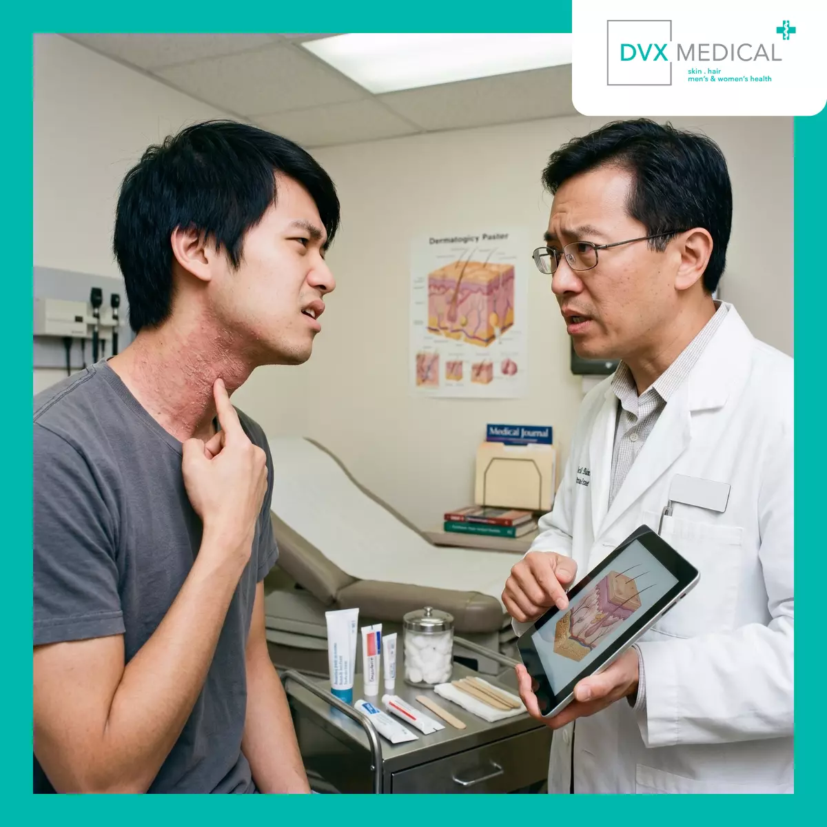 Mengapa Topical Steroid Withdrawal Masih Menjadi Perdebatan?