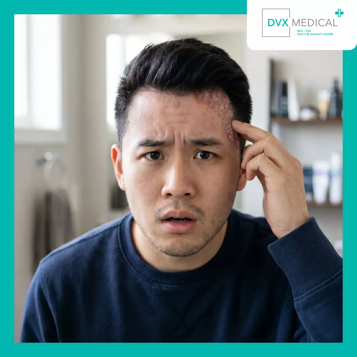 Mengapa Ada Area Psoriasis yang Tetap Aktif Meski Area Lain Sudah Membaik?
