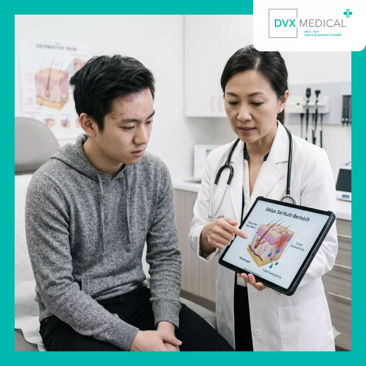 Faktor Apa yang Dapat Berkontribusi terhadap Kekambuhan?