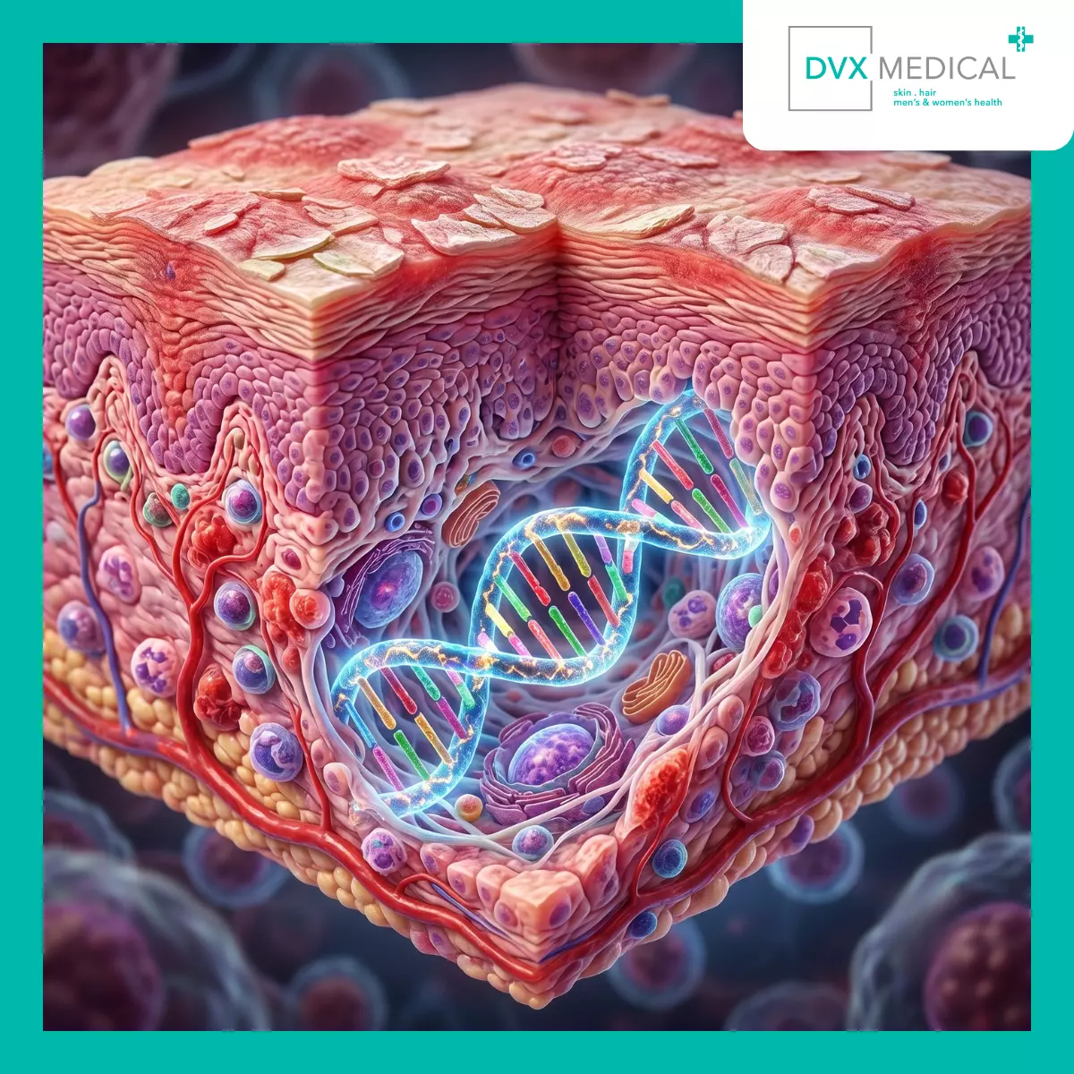 Mengapa Genetik Saja Tidak Cukup Menjelaskan Psoriasis?