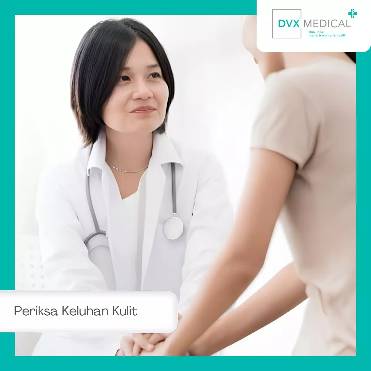 Kapan Keluhan Kulit Perlu Diperiksa ke Dokter?