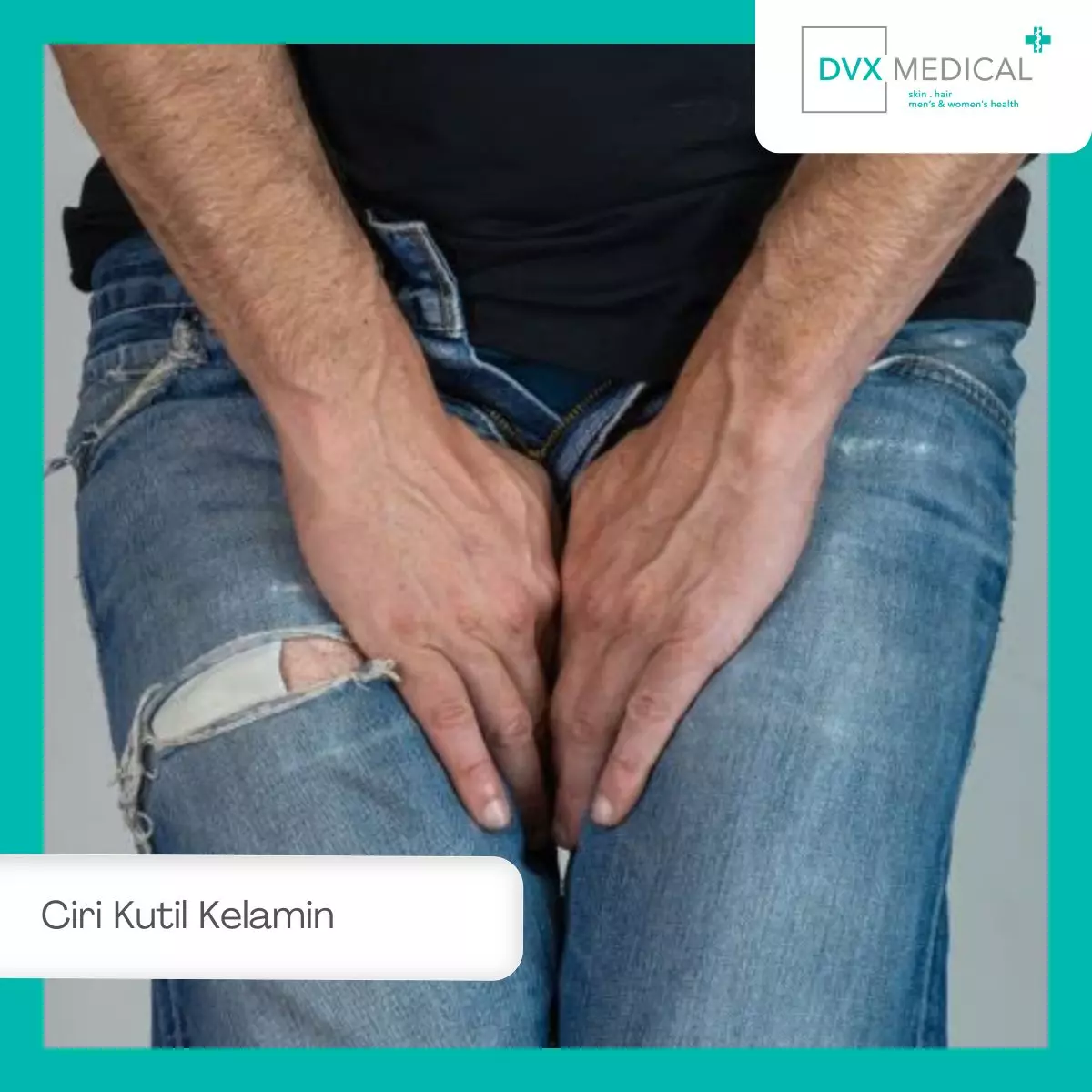 Apakah Benjolan di Penis Selalu Kutil Kelamin?