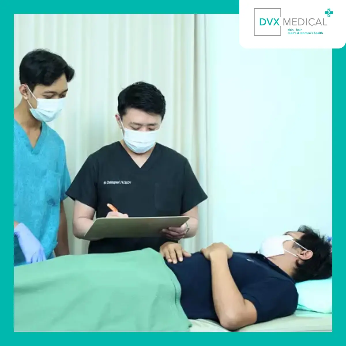 5. Pemeriksaan HIV di DVX Medical