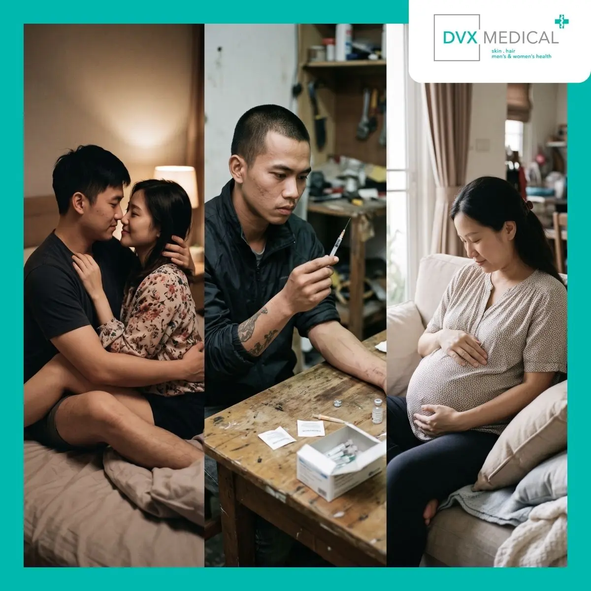 Bagaimana HIV Ditularkan?