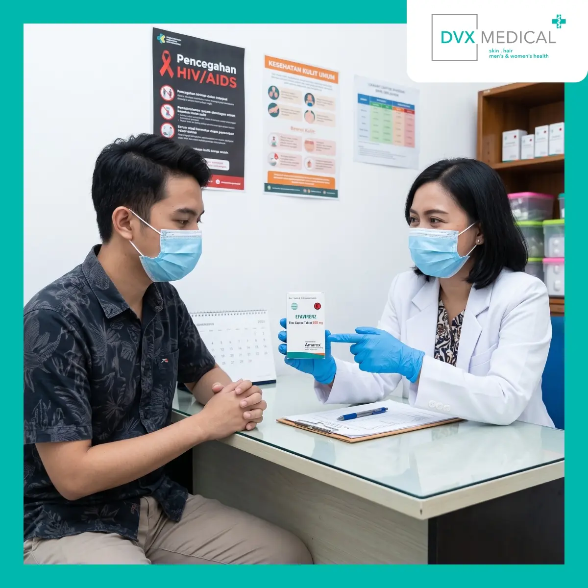 Mengapa Dokter Menyarankan Memulai ARV?