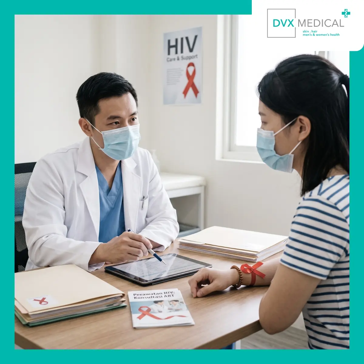 Bagaimana Pengobatan HIV Terus Berkembang?