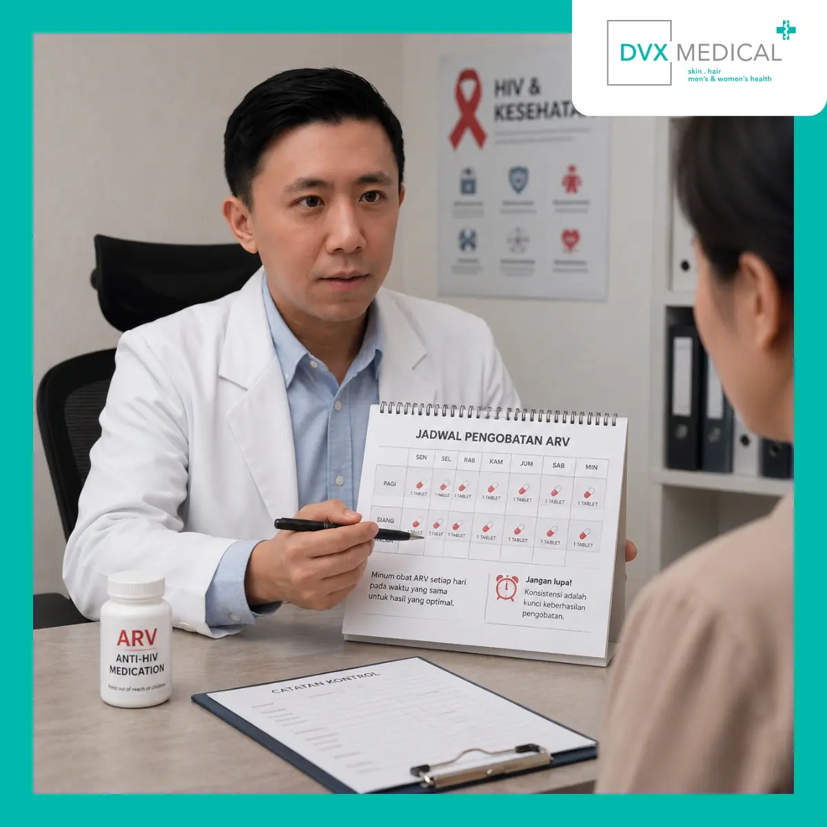 Bagaimana Dokter Menentukan Waktu yang Tepat?