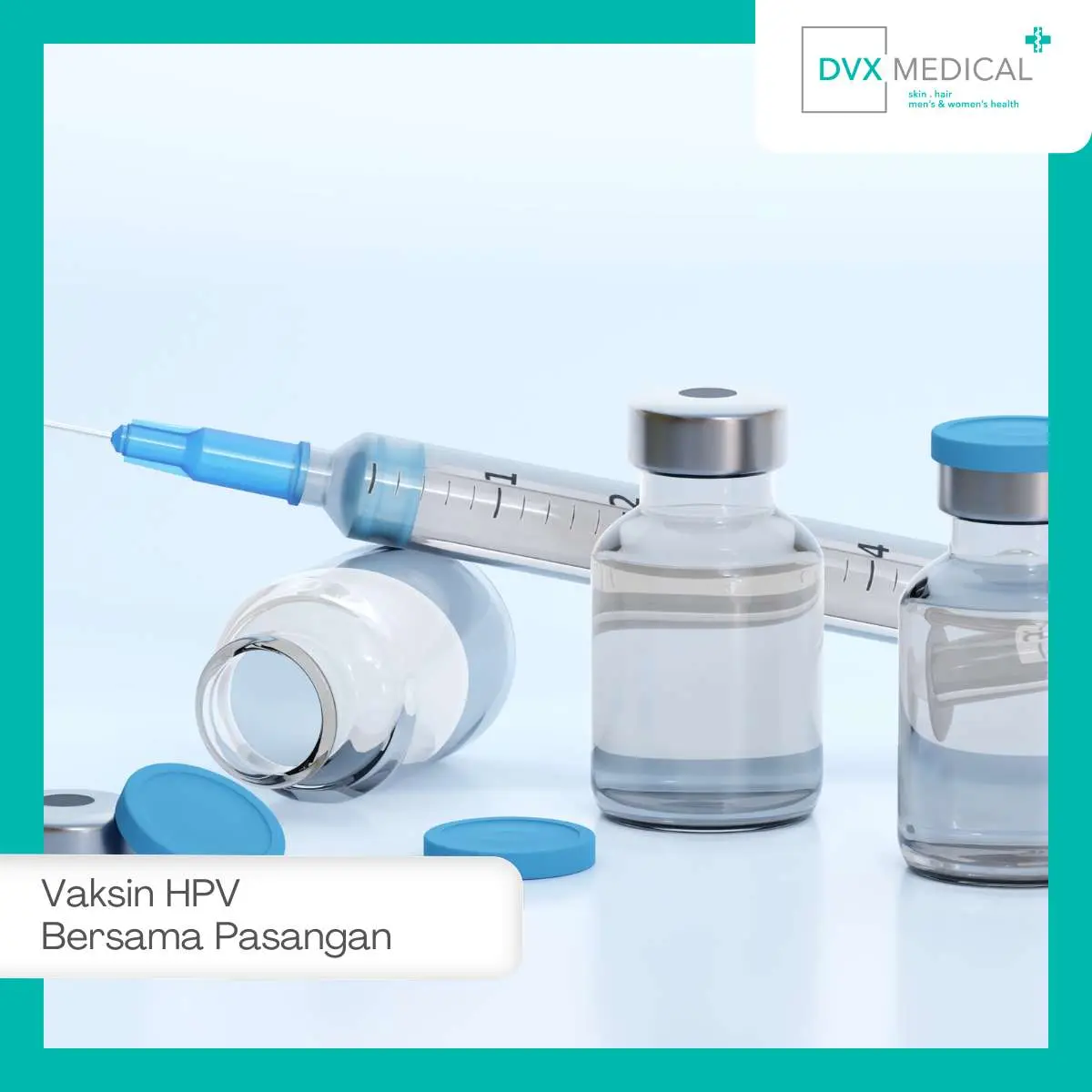Jadwal dan Dosis Vaksin HPV yang Perlu Diketahui