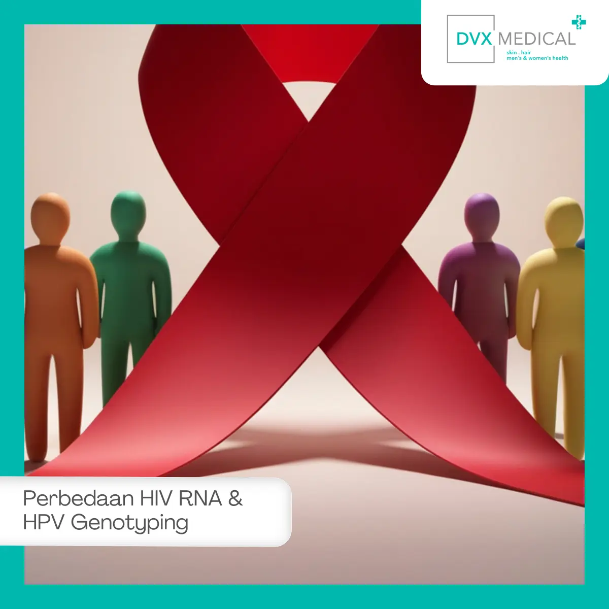 Tips Mencegah HIV dan HPV