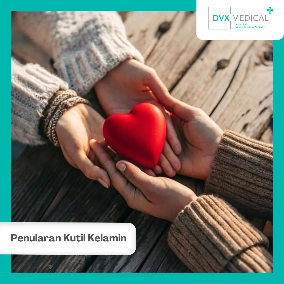 Bagaimana Kutil Kelamin Menular?