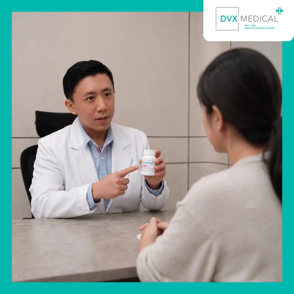 Kenapa Penting Membahas Ini dengan Dokter, Bukan Menyimpulkan Sendiri