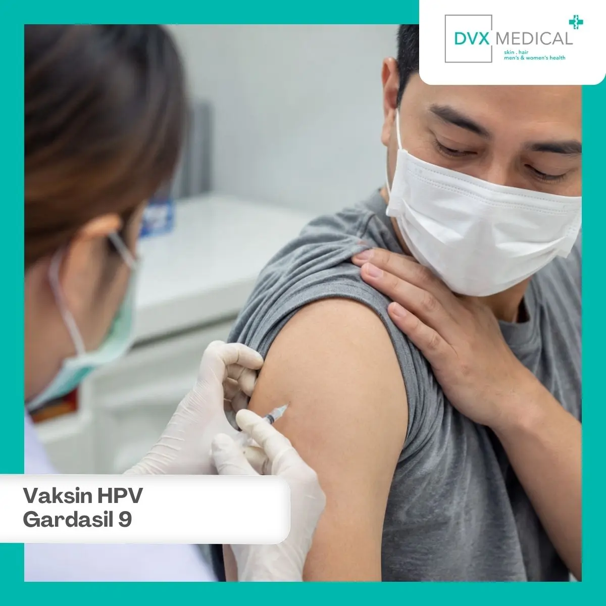 Kutil dan Infeksi HPV Tidak Hanya Berkaitan dengan Area Kelamin