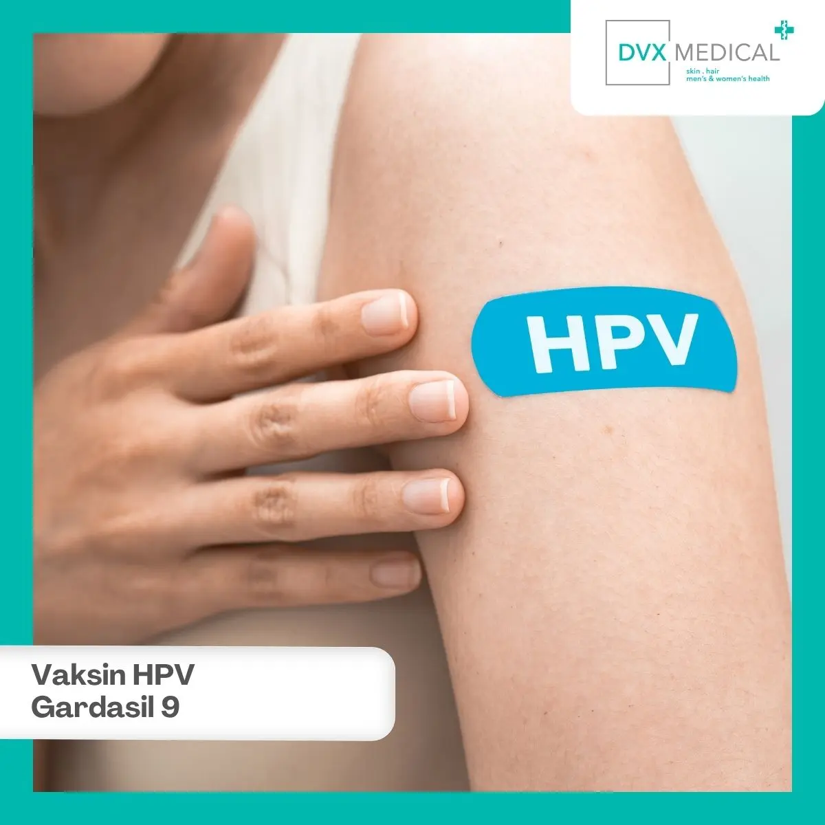 Vaksin HPV Bukan Cuma untuk Perempuan, Ini Alasan Pria Juga Perlu