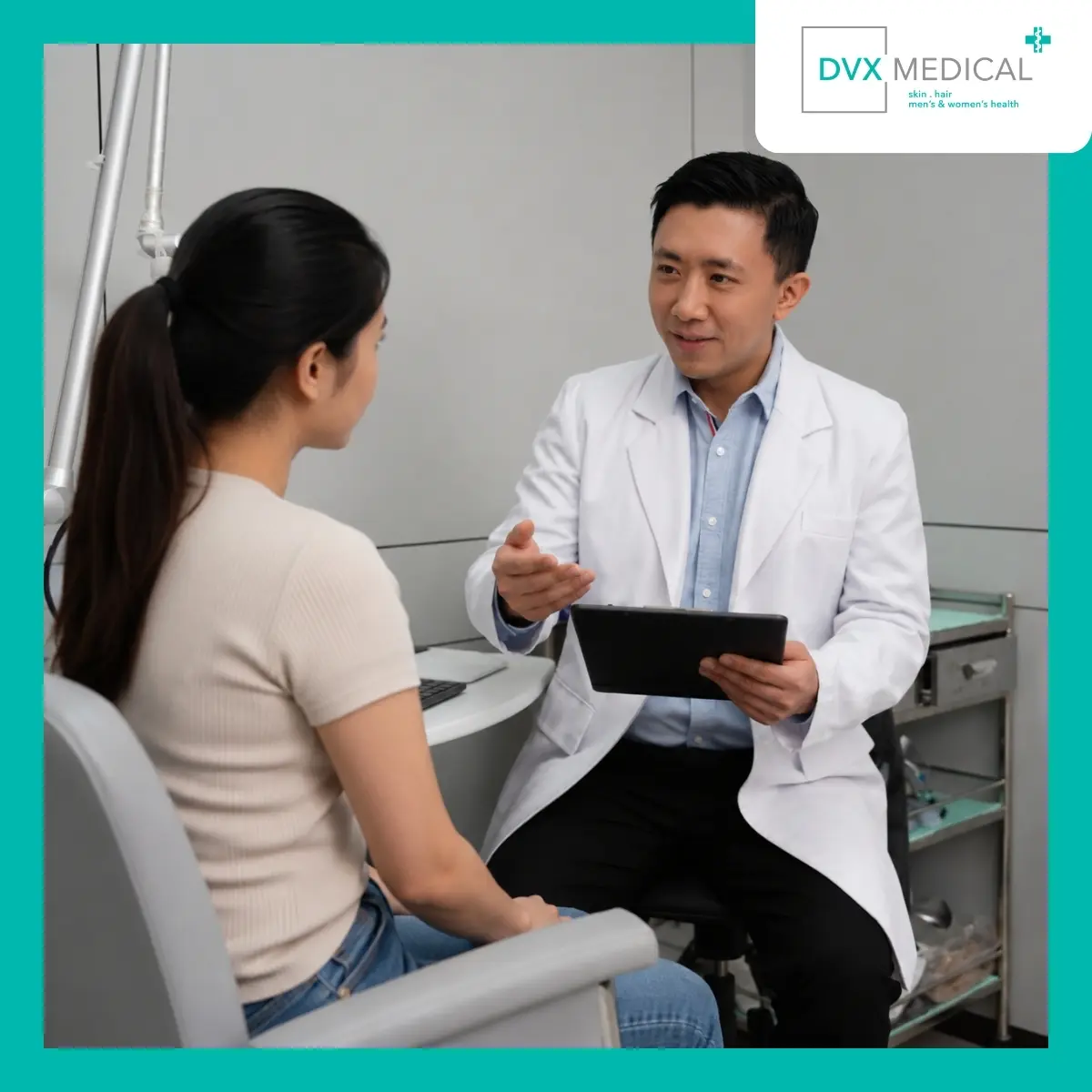 Bagaimana Dokter Membantu Menentukan Pilihan yang Tepat?
