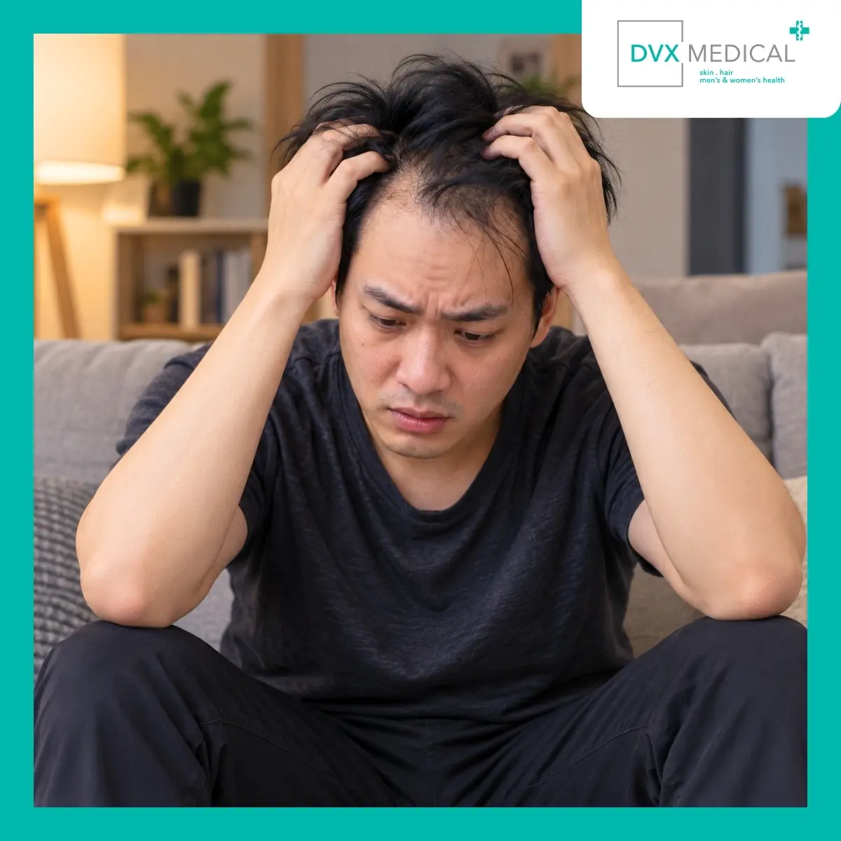 Faktor Apa yang Berkaitan dengan Perjalanan Alopecia Areata?