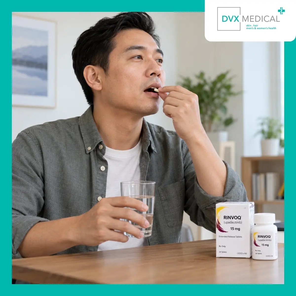 Kapan JAK Inhibitor Dipertimbangkan?