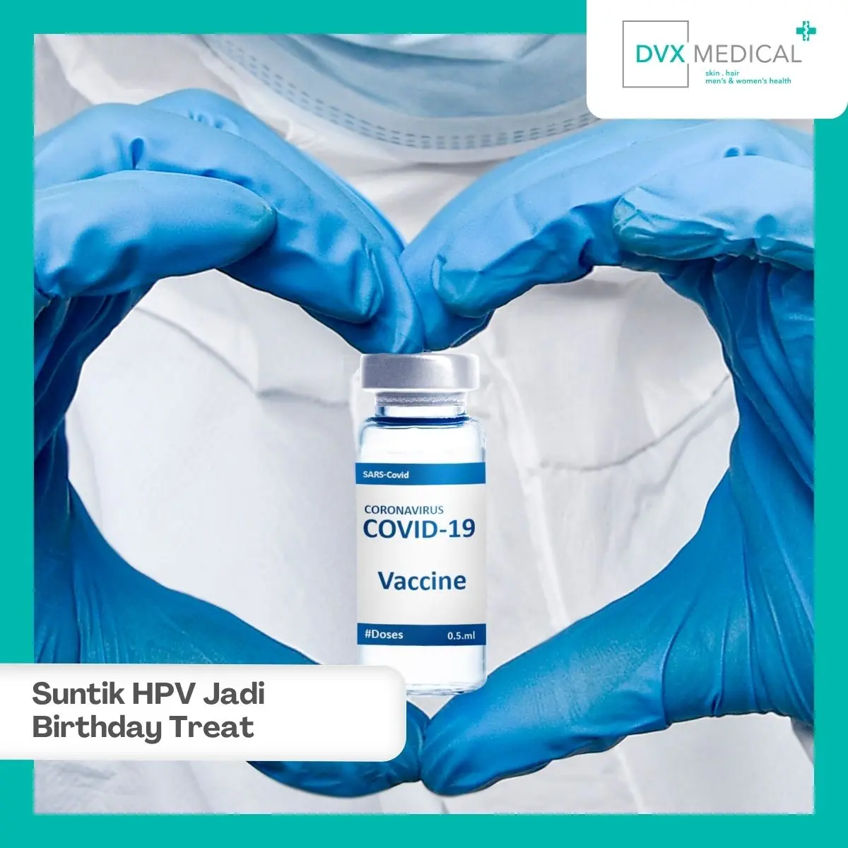 Mengapa Vaksin HPV Mulai Jadi Birthday Treat di Kalangan Gen Z?