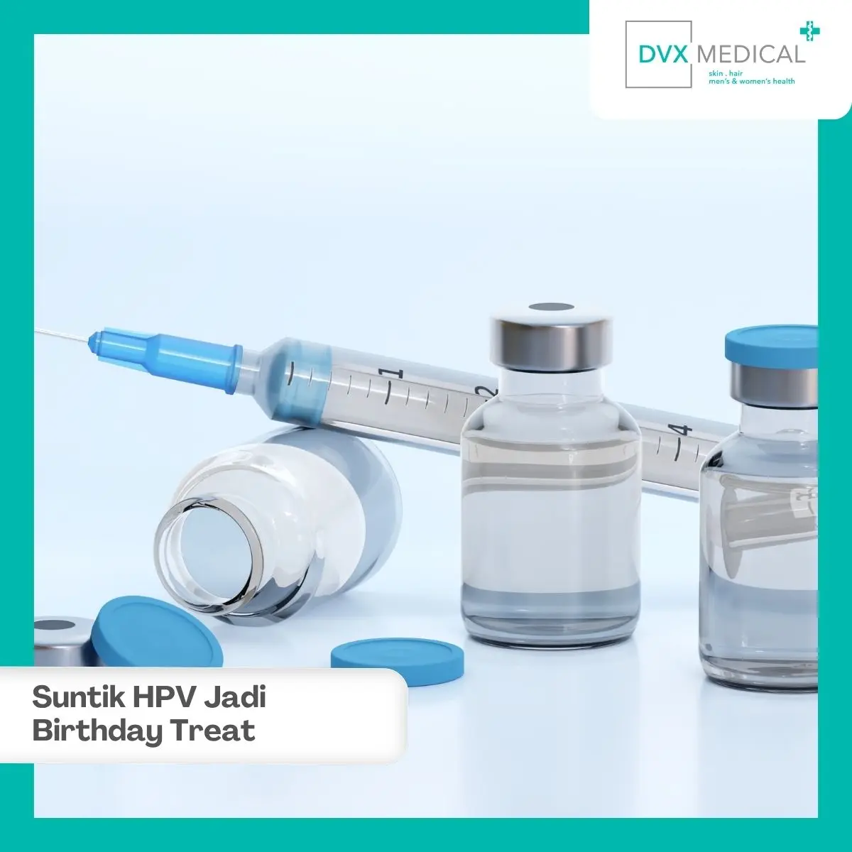 Seberapa Efektif Vaksin HPV dalam Mencegah Kanker Serviks?