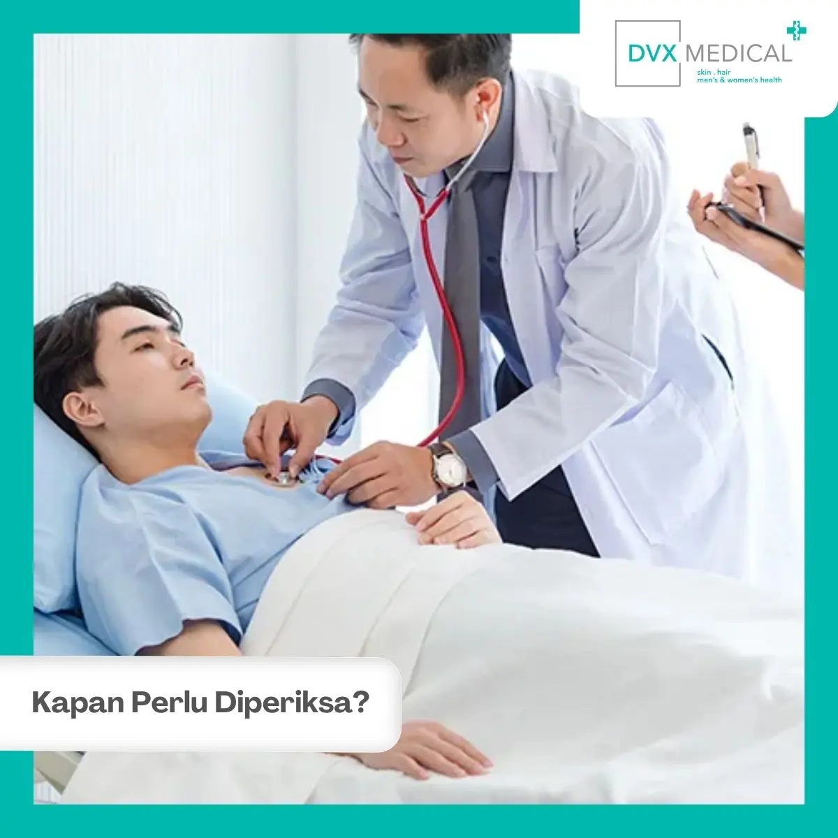 Kapan Jamur Selangkangan yang Sering Kambuh Perlu Diperiksa?