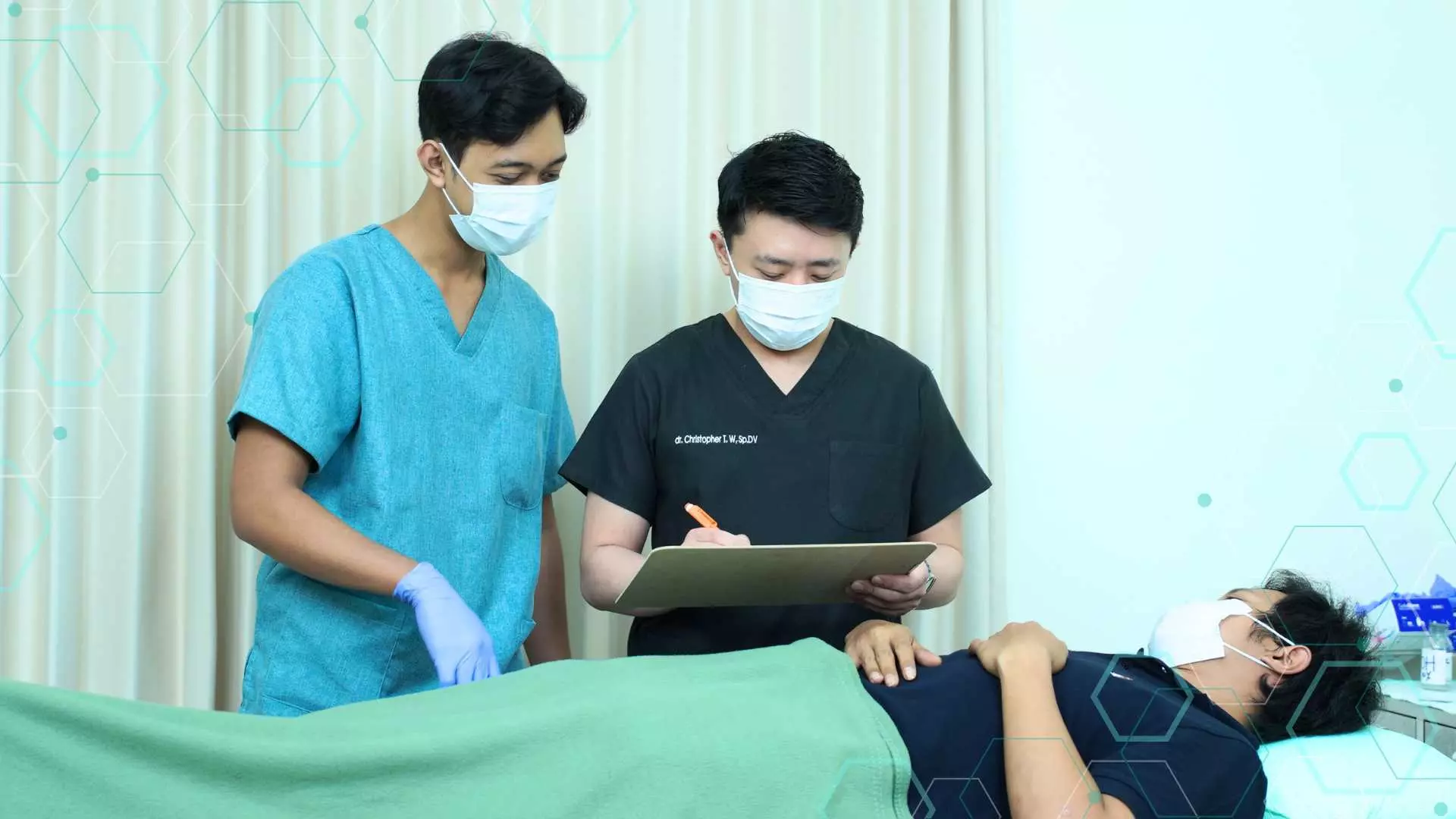 Konsultasi  Laser | DVX Medical, Klinik Kulit Kelamin Surabaya