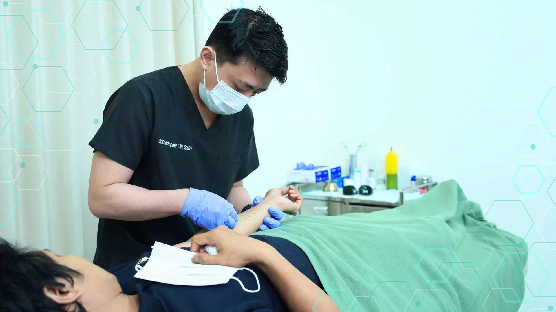Konsultasi  Non Infeksi | DVX Medical, Klinik Kulit Kelamin Surabaya
