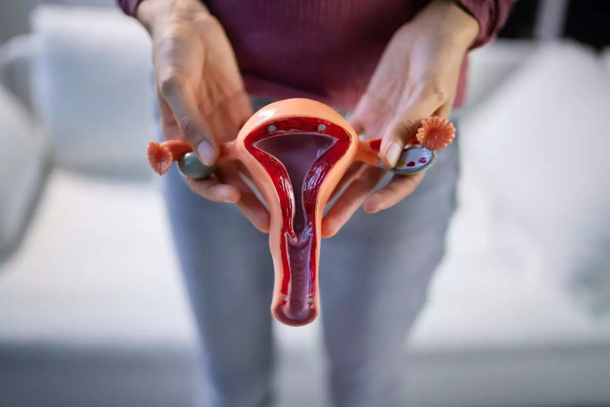 Dampak Vagina Bau