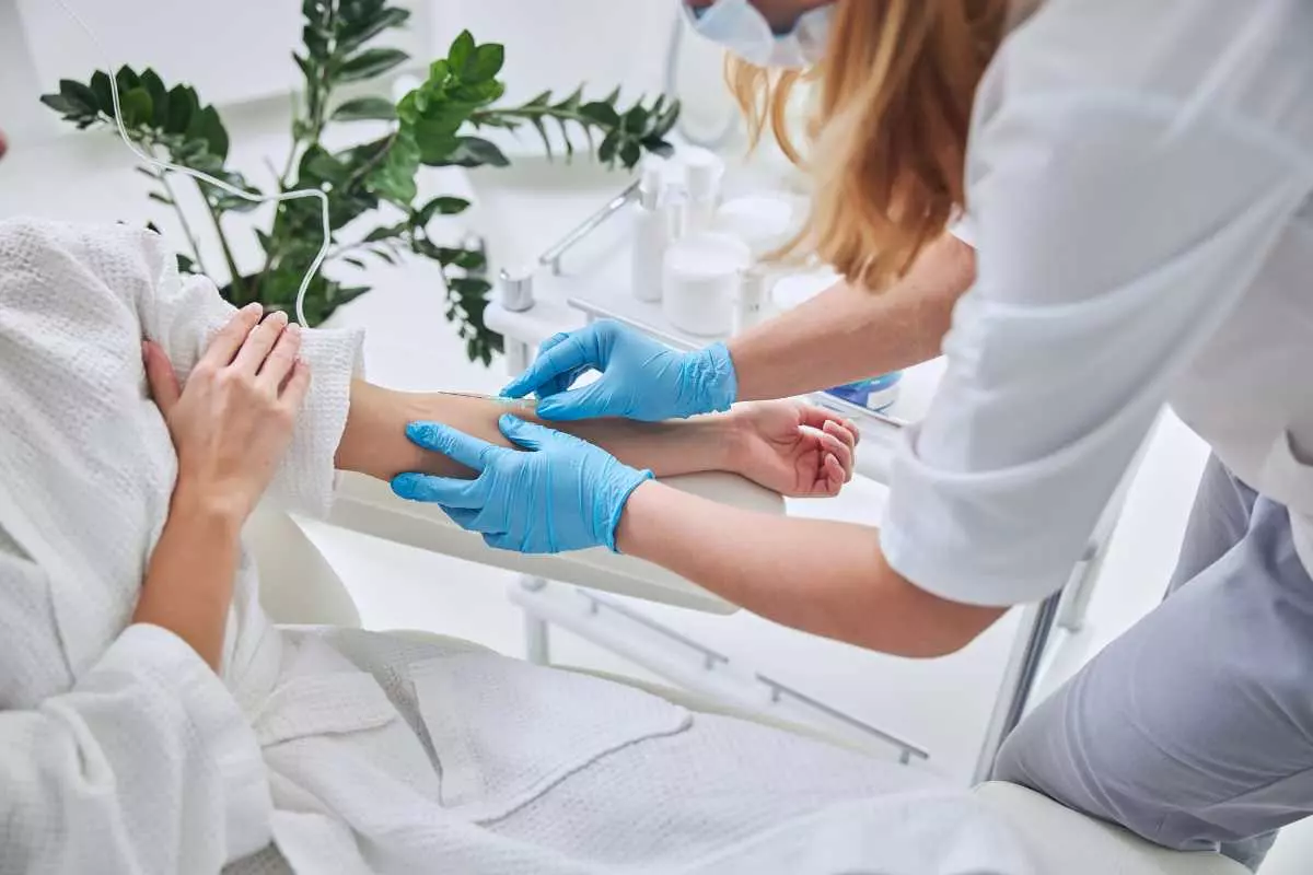 Mengapa Memilih HSV Healing Infusion?