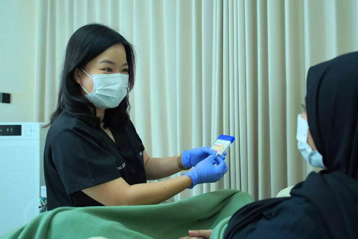 Manfaat Perawatan CD4 Booster di DVX Medical
