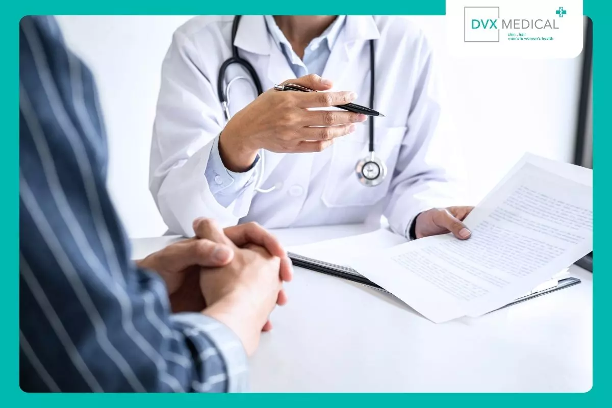 Manfaat P-Shot di DVX Medical