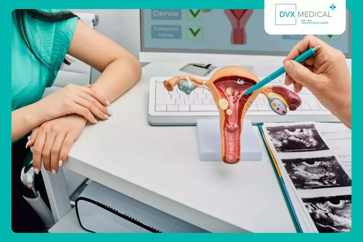 Manfaat Pembersihan Miss V di DVX Medical