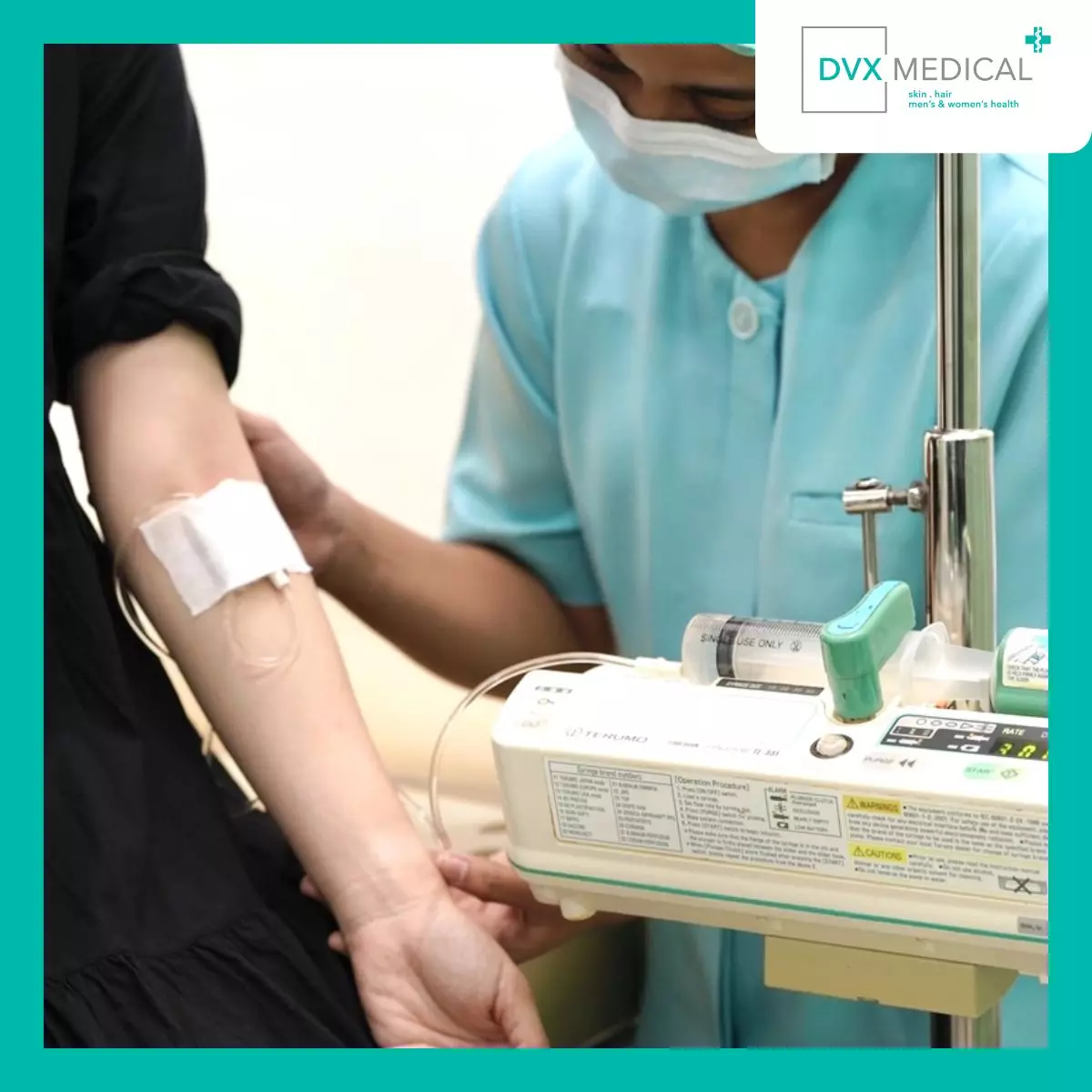 Keunggulan Tes HPV di DVX Medical Surabaya