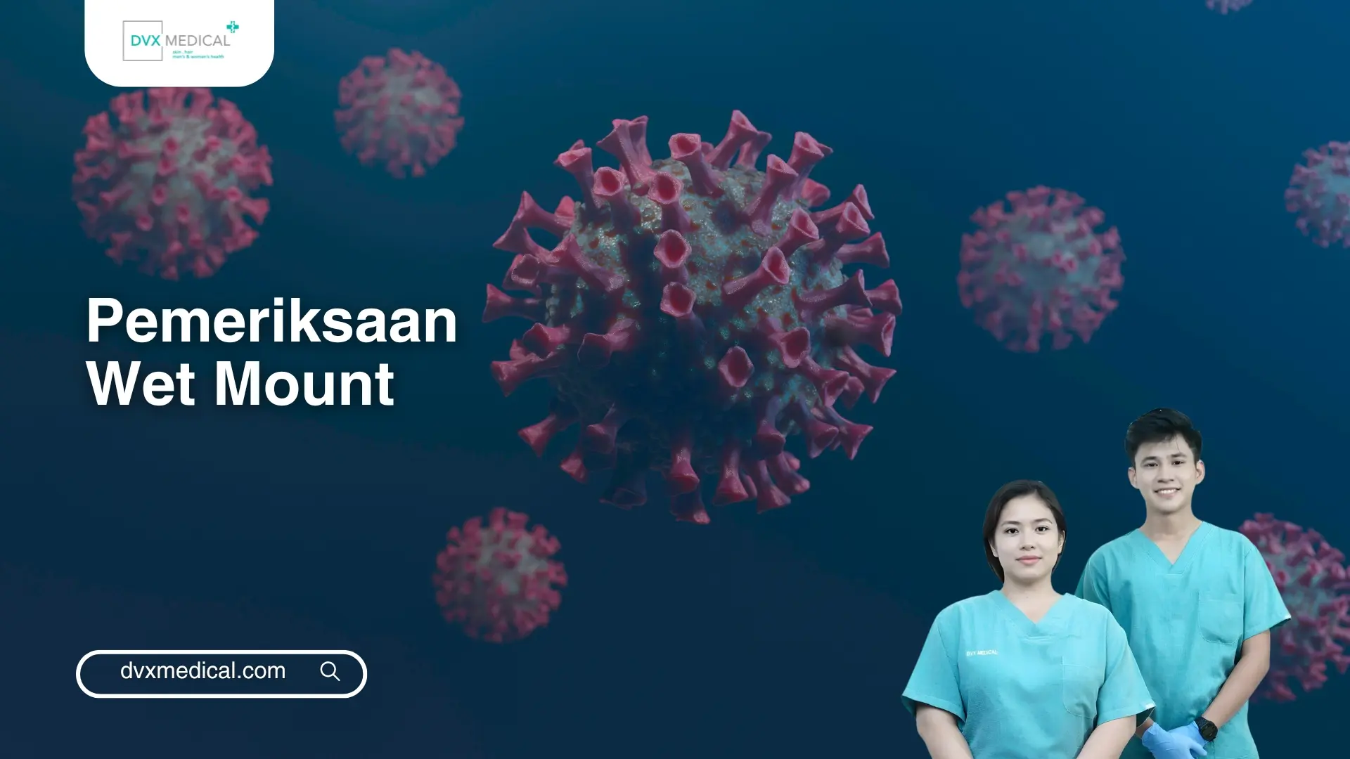 Pemeriksaan Wet Mount