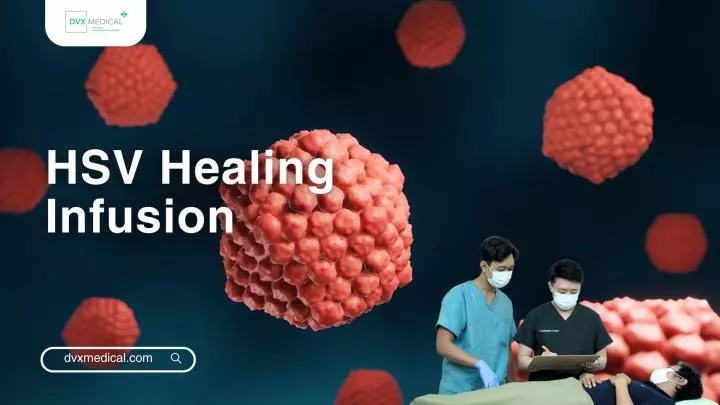 Infus Herpes Simpleks - HSV Healing Infusion