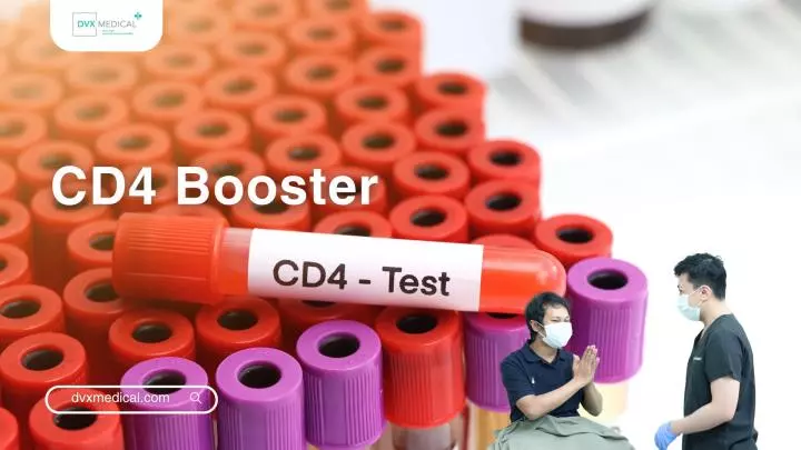 HIV CD4 Booster