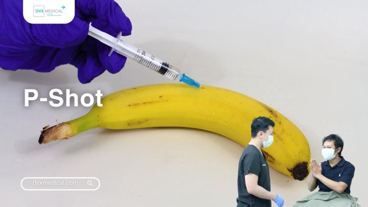 P-Shot untuk Disfungsi Ereksi