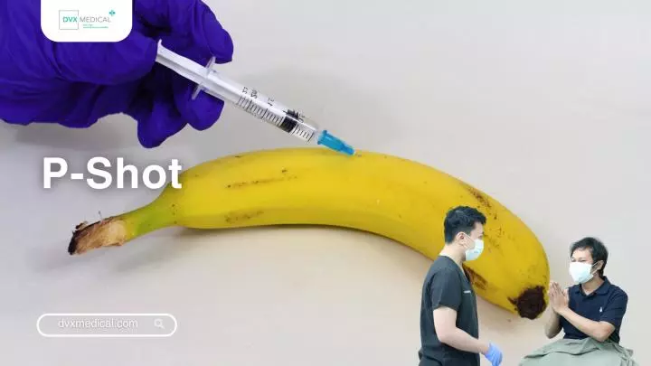 P-Shot untuk Disfungsi Ereksi