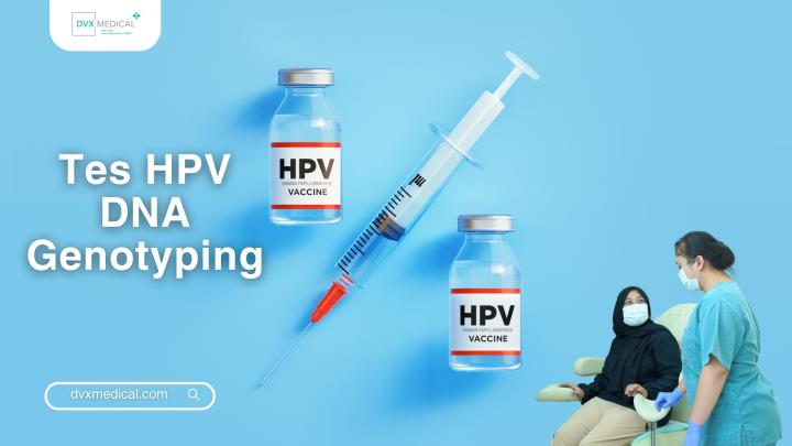 Tes HPV DNA Genotyping