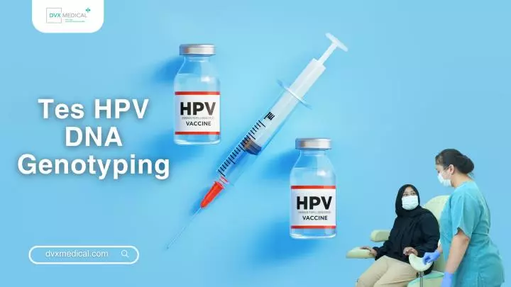 Tes HPV DNA Genotyping