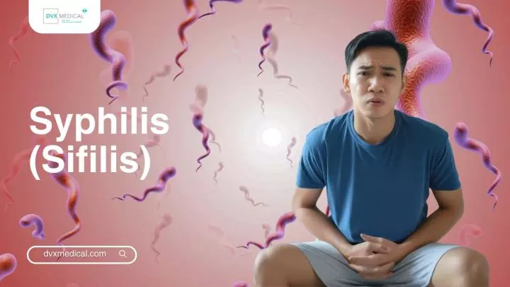 Suntik Syphilis (Sifilis)