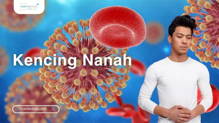 Kencing Nanah