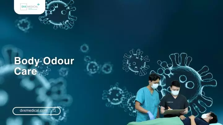 Body Odour Care (Perawatan Bau Badan)