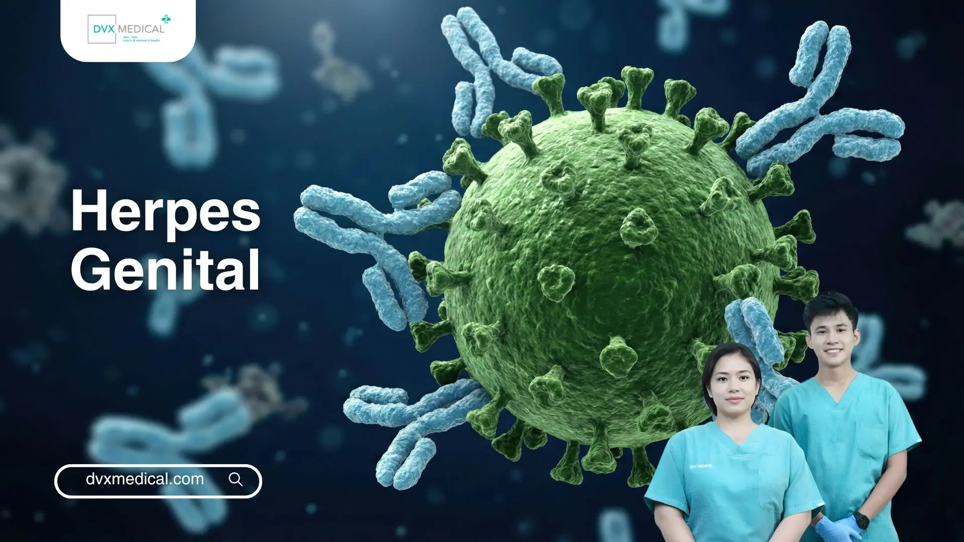 Herpes Genital
